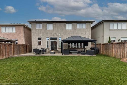 51 Weaver Drive, Ancaster, ON - Outdoor With Deck Patio Veranda