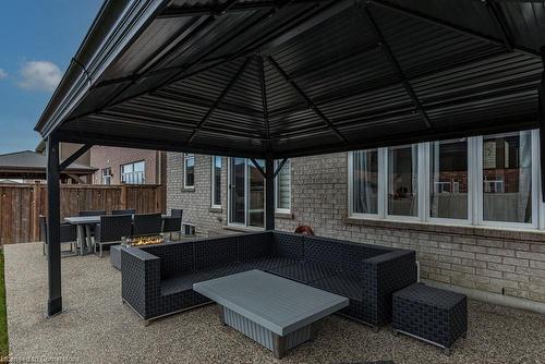 51 Weaver Drive, Ancaster, ON - Outdoor With Deck Patio Veranda With Exterior