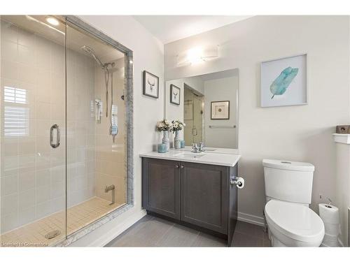 3 Pagebrook Crescent, Stoney Creek, ON - Indoor Photo Showing Bathroom