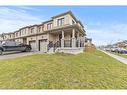 3 Pagebrook Crescent, Stoney Creek, ON  - Outdoor With Deck Patio Veranda With Facade 