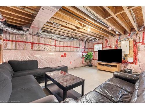 3 Pagebrook Crescent, Stoney Creek, ON - Indoor Photo Showing Basement