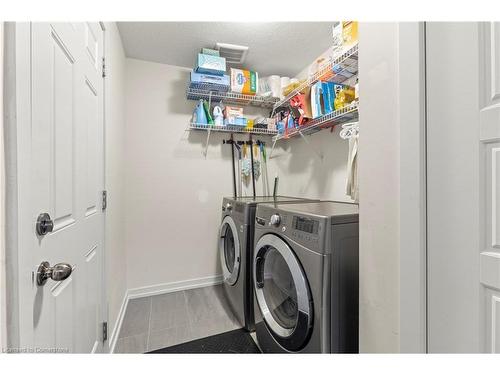 3 Pagebrook Crescent, Stoney Creek, ON - Indoor Photo Showing Laundry Room