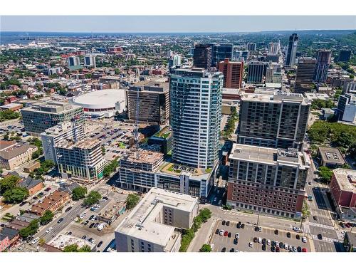 1006-150 Main Street W, Hamilton, ON - Outdoor With View