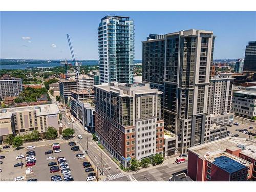 1006-150 Main Street W, Hamilton, ON - Outdoor With Facade