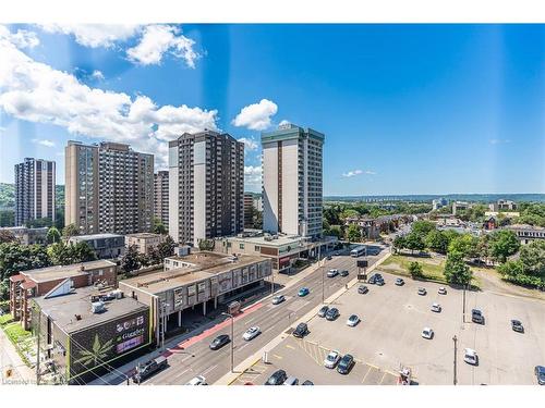 1006-150 Main Street W, Hamilton, ON - Outdoor With View