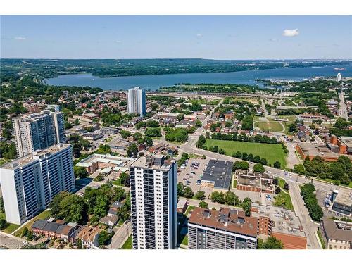 1006-150 Main Street W, Hamilton, ON - Outdoor With View