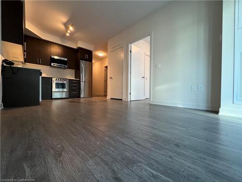 1212-212 King William Street, Hamilton, ON - Indoor Photo Showing Kitchen