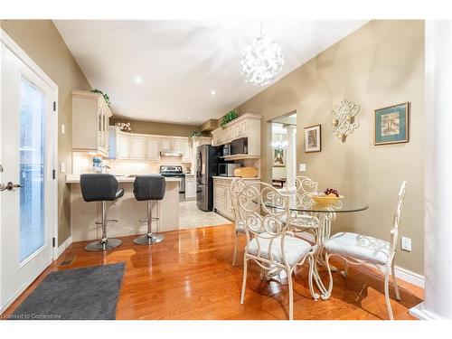 41 Oarsman Crescent, St. Catharines, ON - Indoor Photo Showing Dining Room