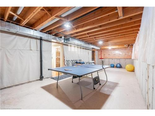 41 Oarsman Crescent, St. Catharines, ON - Indoor Photo Showing Basement