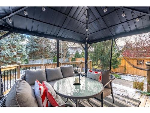 41 Oarsman Crescent, St. Catharines, ON - Outdoor With Deck Patio Veranda With Exterior