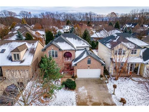 41 Oarsman Crescent, St. Catharines, ON - Outdoor With Facade