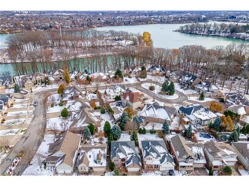 41 Oarsman Crescent, St. Catharines, ON - Outdoor With View