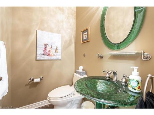 41 Oarsman Crescent, St. Catharines, ON - Indoor Photo Showing Bathroom