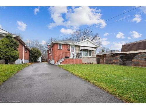 584 East 27Th Street, Hamilton, ON - Outdoor