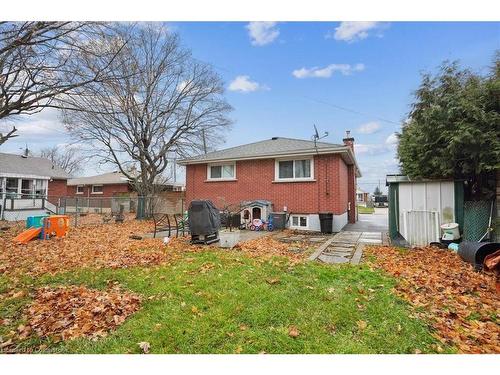 584 East 27Th Street, Hamilton, ON - Outdoor