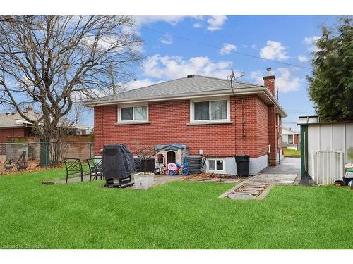 584 East 27Th Street, Hamilton, ON - Outdoor