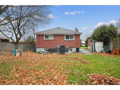 584 East 27Th Street, Hamilton, ON - Outdoor