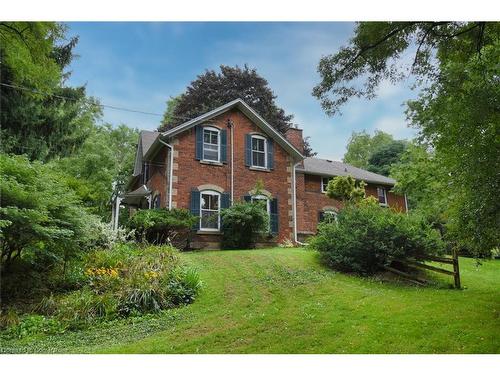 1556 Mineral Springs Road, Dundas, ON - Outdoor