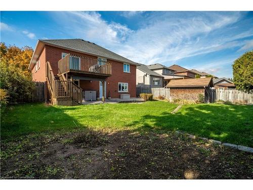 2-102 Donnici Drive, Hamilton, ON - Outdoor