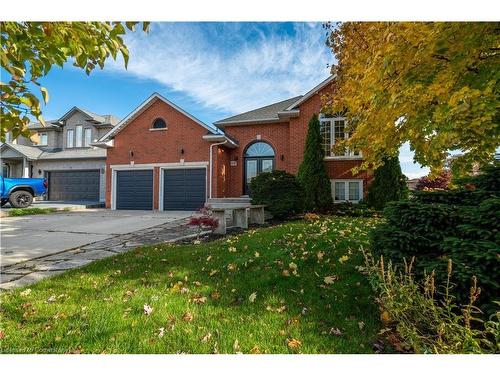 2-102 Donnici Drive, Hamilton, ON - Outdoor With Facade