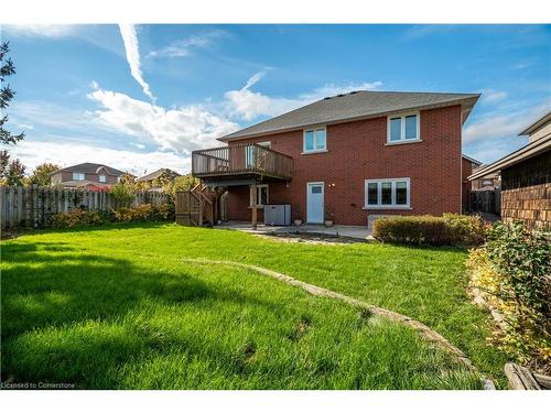 2-102 Donnici Drive, Hamilton, ON - Outdoor