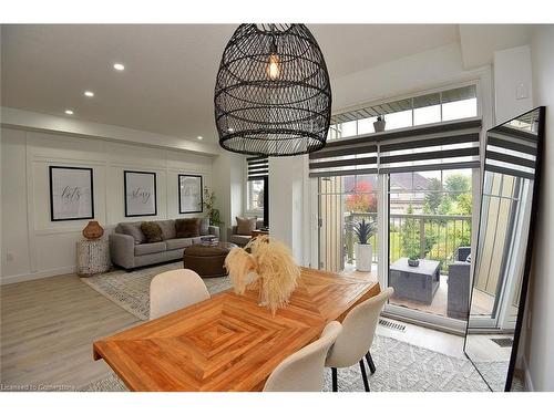 27-310 Fall Fair Way, Binbrook, ON - Indoor Photo Showing Dining Room