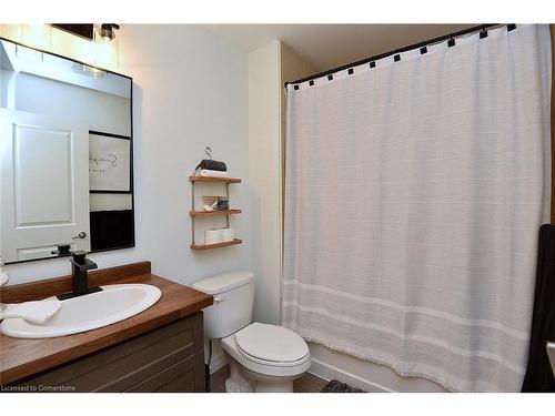 27-310 Fall Fair Way, Binbrook, ON - Indoor Photo Showing Bathroom