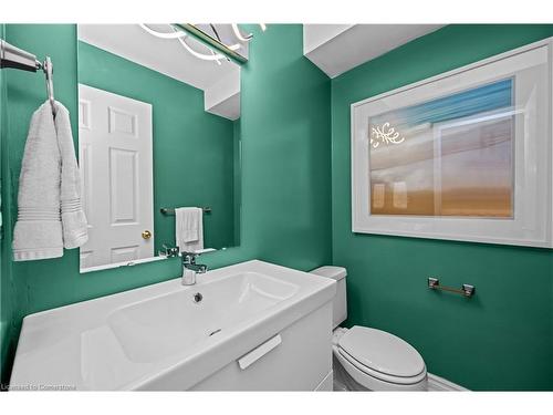 2237 Braeswood Lane, Burlington, ON - Indoor Photo Showing Bathroom