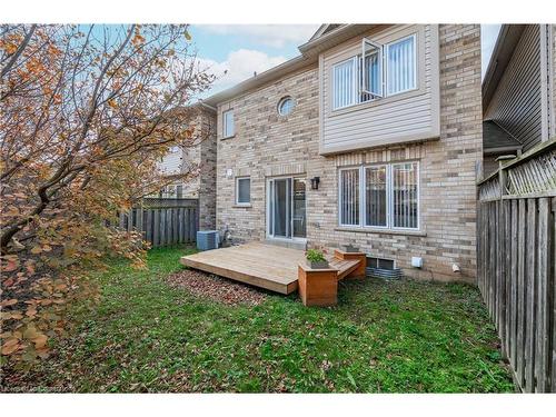 2237 Braeswood Lane, Burlington, ON - Outdoor