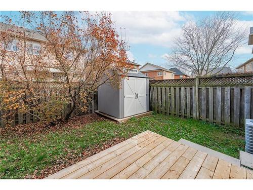 2237 Braeswood Lane, Burlington, ON - Outdoor