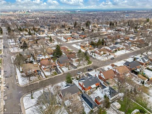 9 Mulock Avenue, Hamilton, ON - Outdoor With View