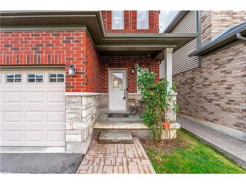 71 Chamomile Drive, Hamilton, ON - Outdoor