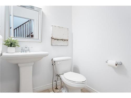 71 Chamomile Drive, Hamilton, ON - Indoor Photo Showing Bathroom