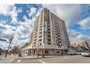 805-1477 Lakeshore Road, Burlington, ON  - Outdoor With Facade 