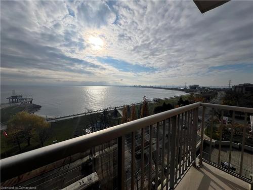 805-1477 Lakeshore Road, Burlington, ON - Outdoor With Body Of Water With View