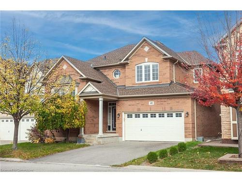 48 Kingston Road, Stoney Creek, ON - Outdoor With Facade