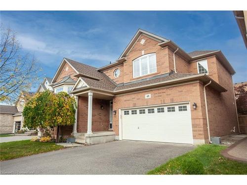 48 Kingston Road, Stoney Creek, ON - Outdoor With Facade