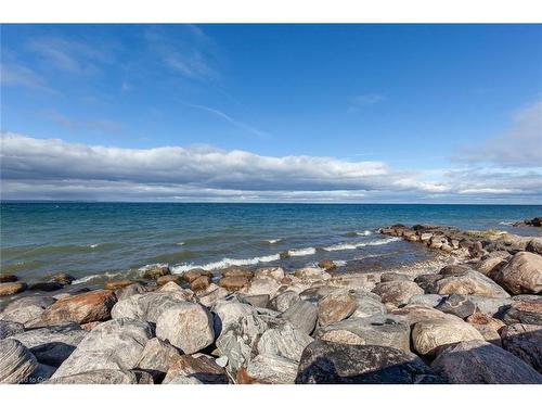 48 Kingston Road, Stoney Creek, ON - Outdoor With Body Of Water With View