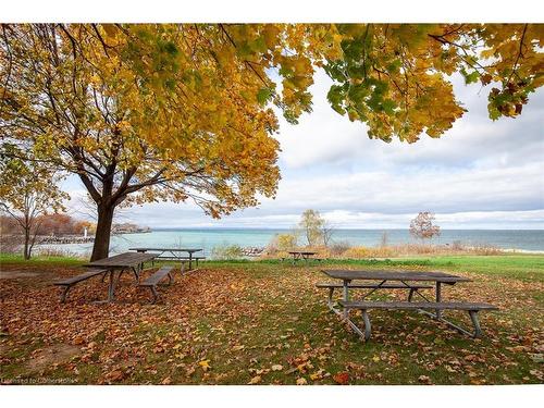 48 Kingston Road, Stoney Creek, ON - Outdoor With Body Of Water With View