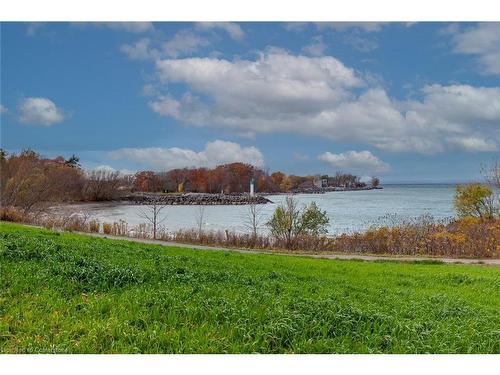 48 Kingston Road, Stoney Creek, ON - Outdoor With Body Of Water With View