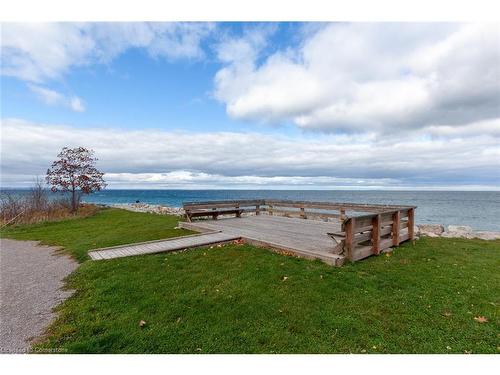 48 Kingston Road, Stoney Creek, ON - Outdoor With Body Of Water With View