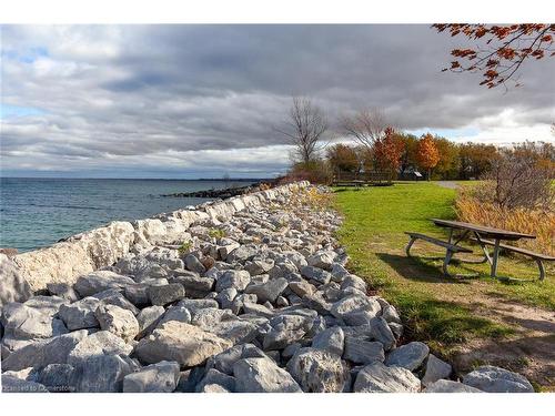 48 Kingston Road, Stoney Creek, ON - Outdoor With Body Of Water With View