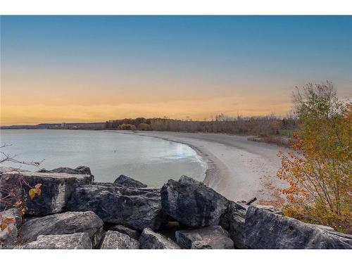 48 Kingston Road, Stoney Creek, ON - Outdoor With Body Of Water With View