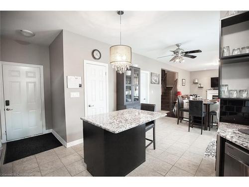 48 Kingston Road, Stoney Creek, ON - Indoor Photo Showing Kitchen