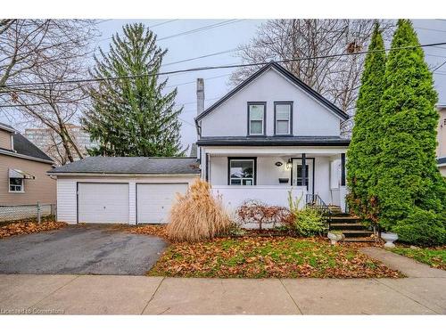 574 Clark Avenue, Burlington, ON - Outdoor With Deck Patio Veranda