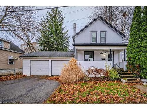 574 Clark Avenue, Burlington, ON - Outdoor With Deck Patio Veranda