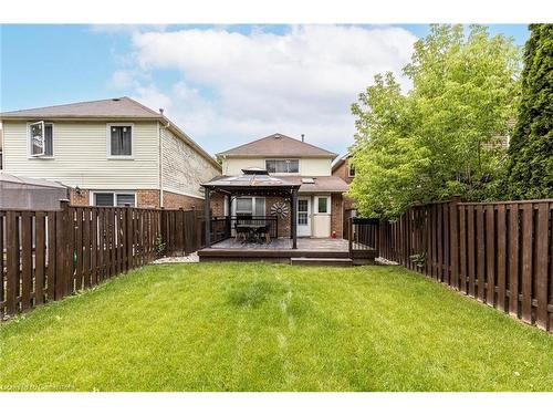 1204 Potters Wheel Crescent, Oakville, ON - Outdoor With Deck Patio Veranda With Exterior