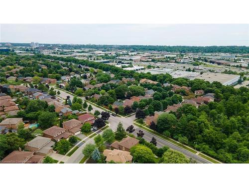 1204 Potters Wheel Crescent, Oakville, ON - Outdoor With View