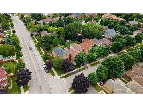 1204 Potters Wheel Crescent, Oakville, ON - Outdoor With View