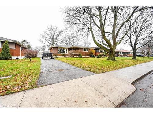 Upper-26 Carousel Avenue, Hamilton, ON - Outdoor